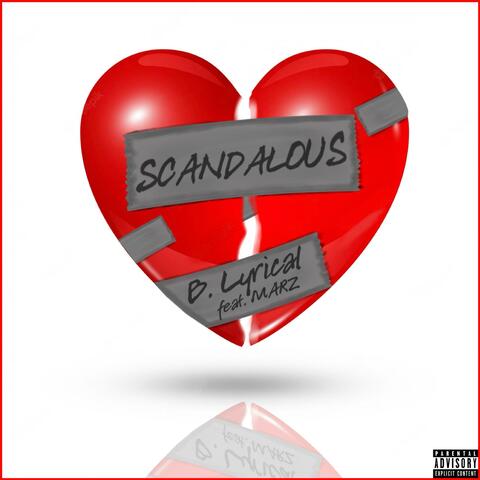 Scandalous (feat. YB. MARZ)