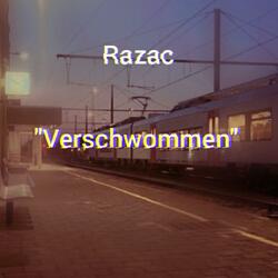 Verschwommen
