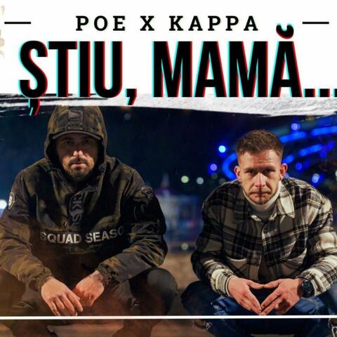 Stiu, mama ! (feat. Kappa)