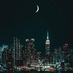 I Watch The Moon