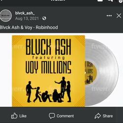 Robinhood (feat. Voy)