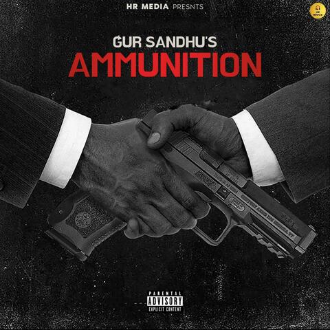 Ammunition (feat. Hinda Gill)