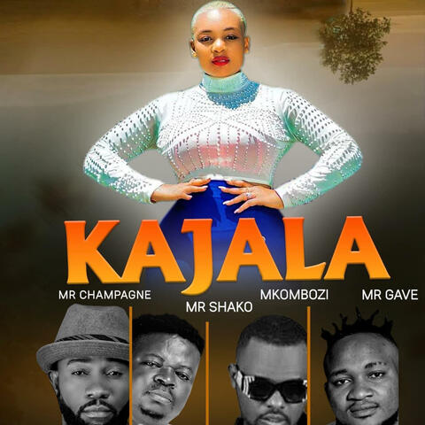 Kajala 1 (feat. Mr Gave, Master B SHAKO & Mkombozi Luxfer)