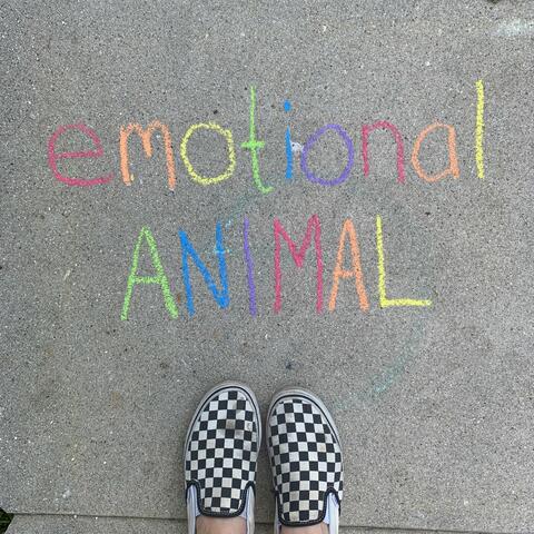 Emotional Animal (feat. Spookey Ruben)