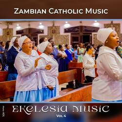 St Francis Kalulushi choir (Cilya Bwacha Uluchelo)