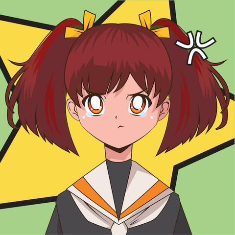 Red Haired Cutie