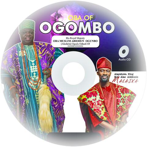 Oba Of Ogombo