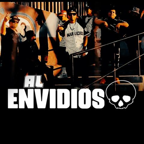 Al Envidioso (feat. Mc Eleks, Rothen Guzman & Mikel On The Beat)