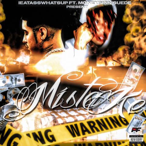 MISTAKE (feat. MoneySign Suede)