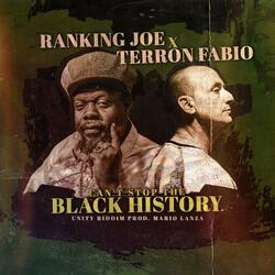 Can't stop the black history (Produced by Mario Lanza)