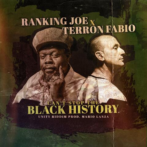Can't stop the black history (Produced by Mario Lanza)