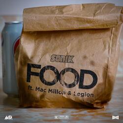 Food (feat. Mac Millon & Legion)