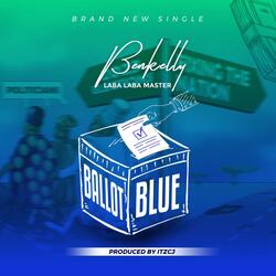 Ballot Blue