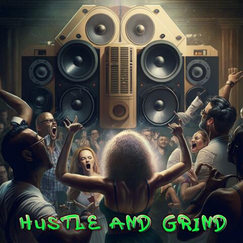 Hustle & Grind / M te Dwe Konnen (Chorus Only Version ) (feat. Mr YB)