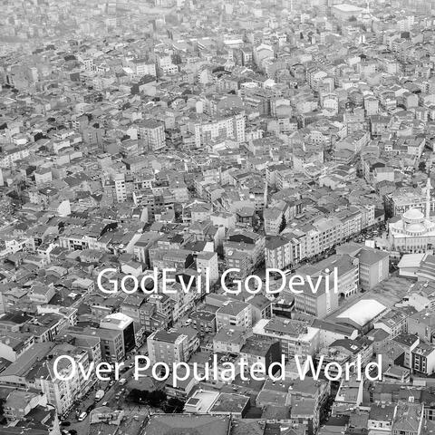 Over Populated world