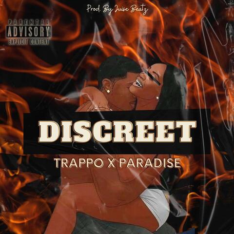 DISCREET (feat. LifeNParadise)