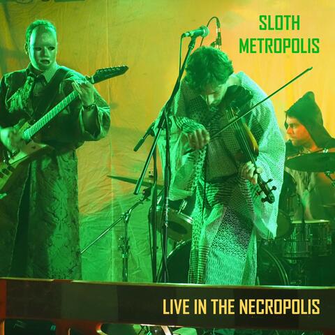 Live in the Necropolis