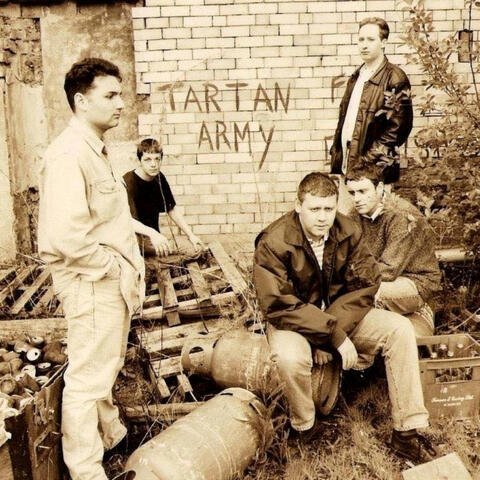 Dalry Sessions 1995