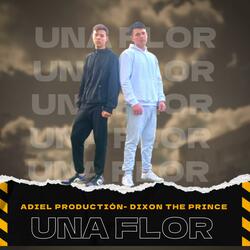 Una Flor (feat. Adiel)