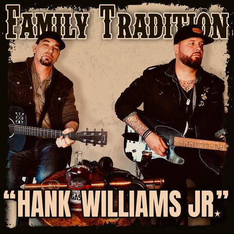 Hank Willams Jr.