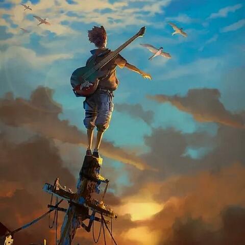 Buscando el amanecer