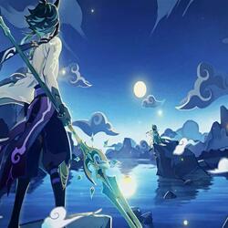 Xiao Theme "Endless Suffering" | Genshin Impact