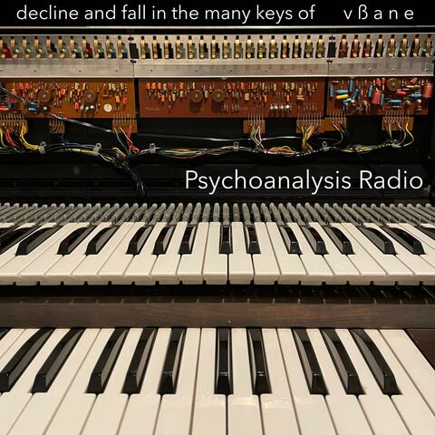 Psychoanalysis Radio