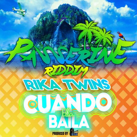 Cuando Ella Baila