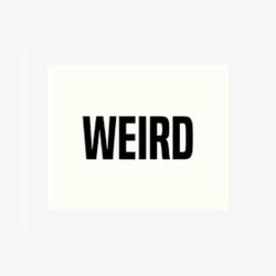 You Weird (feat. T-Kay Barbie)