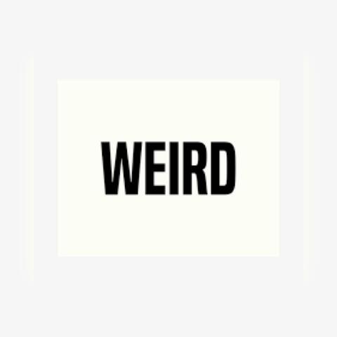 You Weird (feat. T-Kay Barbie)