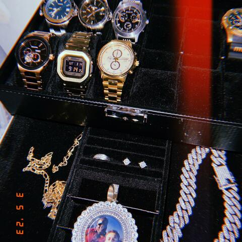 Burberry Gold