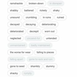 we live and we learn and sometimes we just live