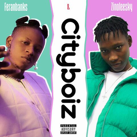 Cityboiz  ((Sped Up))