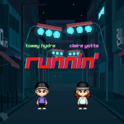 Runnin' (feat. Claire Yotts)
