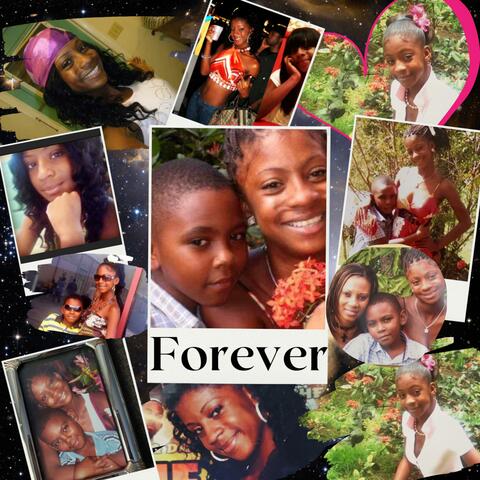 Forever (feat. Rico Blvck)