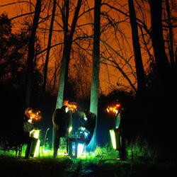 Funeral Rave Party