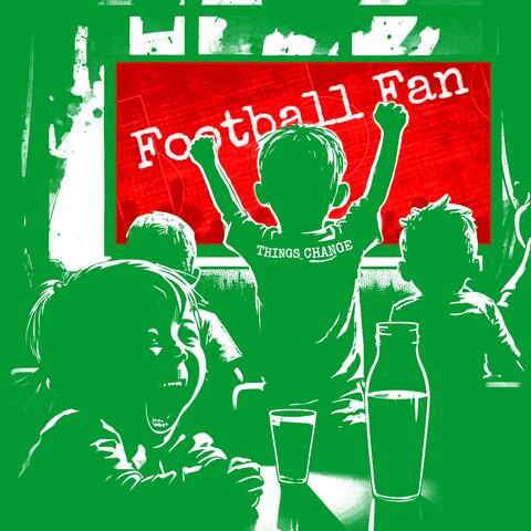 Football Fan (Grün-Weiß-Rot Edition)