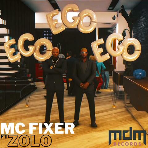 Ego (feat. Zolo)