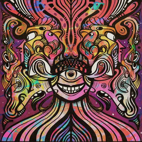 Pink Eye Remixes