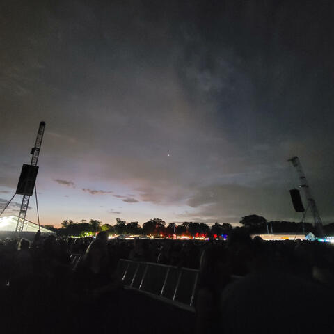 The Rush of The Crowd