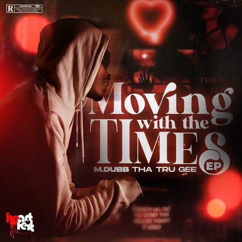 Moving With The Time's Ep