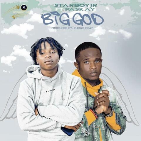 Big God (feat. Paskay)