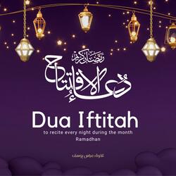 Dua Iftitah