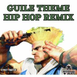 Street Fighter 6 Guile Theme
