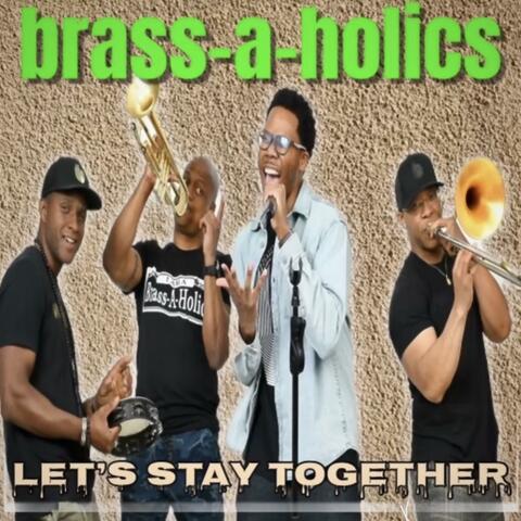 Let's stay together (feat. Mecca Notes, Allie Baby & Justin (DJ Polo) Smith) [GoGo Bounce]