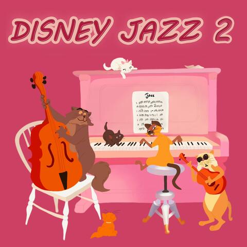 BGM Disney Jazz Radio, Vol. 2 (Jazz Version)