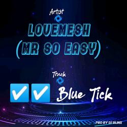 Blue Tick
