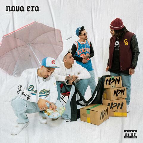 Nova era (feat. Big Gucci Derec, Klis, Jovem Riche & Wess')