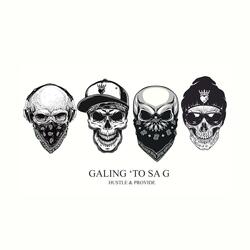 Galing To Sa G (feat. J.Biggie, K.G, Weisahh & Sneez)