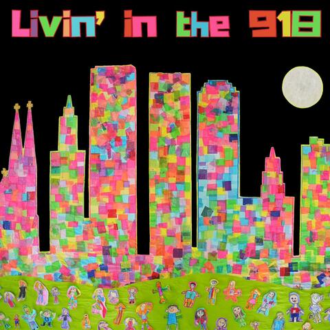 Livin' in the 918